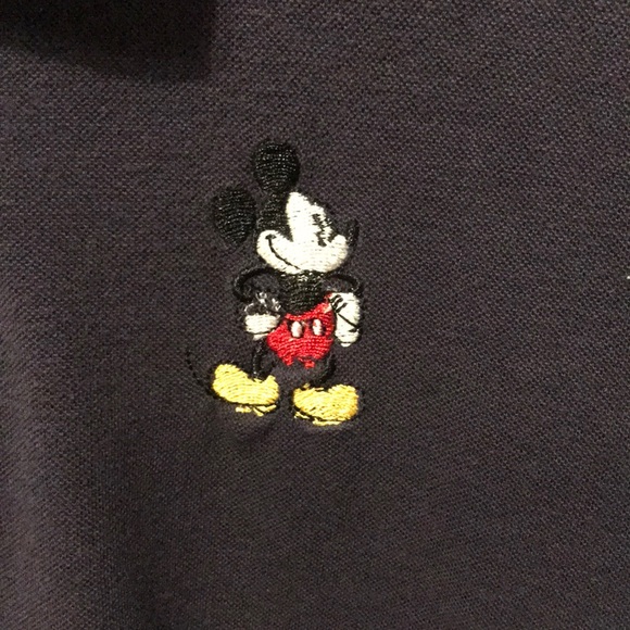 Mickey Mouse Polo - Picture 2 of 4